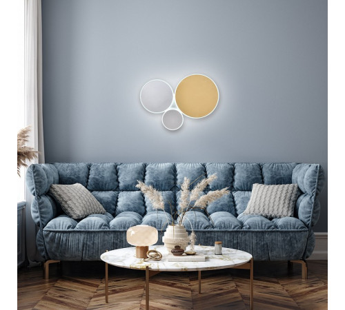 Настенный светильник Escada Pandora 10305/3LED