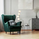 Торшер Escada Denver 1109/4 Chrome/Beige УЦ
