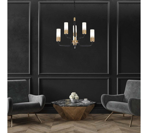 Подвесная люстра Escada Level 2108/6P