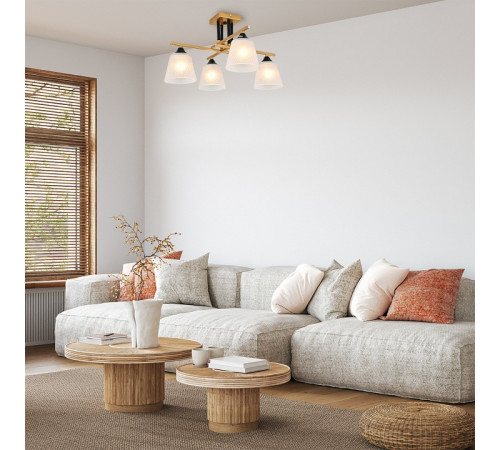 Потолочная люстра Escada Deutzia 2128/4P