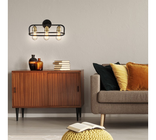 Настенный светильник Escada Lamda 659/3P