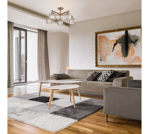 Потолочная люстра Escada Adorn 692/5P Сopper
