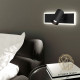 Спот Eurosvet Binar 20127/1 LED черный