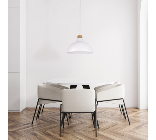 Подвесной светильник TK Lighting Cap 2070 Cap White a065139