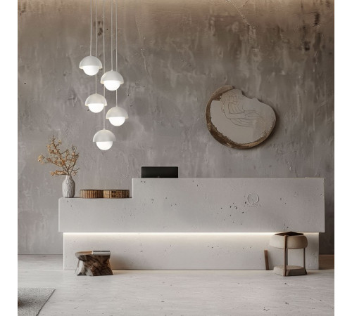 Каскадная люстра TK Lighting 10214 Bono a068322 Каскадная люстра TK Lighting 10214 Bono a068322