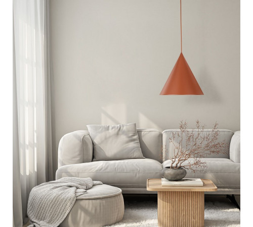 Подвесной светильник TK Lighting 10065 Cono a068508