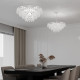 Подвесная люстра Bogate s Gutta 476/8 a068863