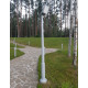 Садовый светильник Fumagalli Giorgio 4P2.362.G10.LYF1R