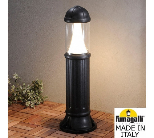 Садовый светильник Fumagalli Sauro D15.554.000.AXD1L.CRB Садовый светильник Fumagalli Sauro D15.554.000.AXD1L.CRB