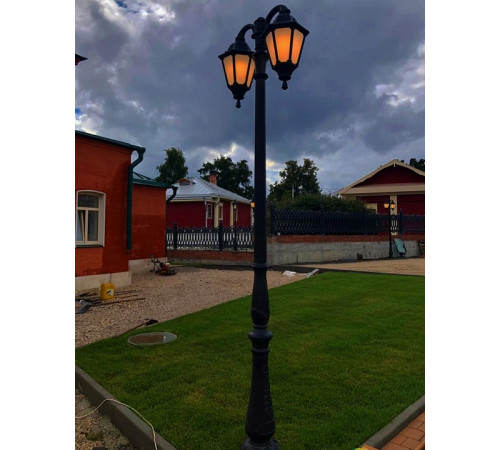 Парковый фонарь Fumagalli Noemi E35.205.R20.AYH27DN Парковый фонарь Fumagalli Noemi E35.205.R20.AYH27DN