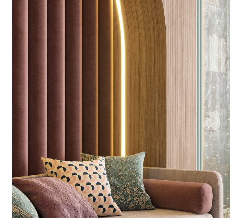 Светодиодная лента Gauss 12В 2835 4,8Вт/м 3000K 5м IP20 BT005