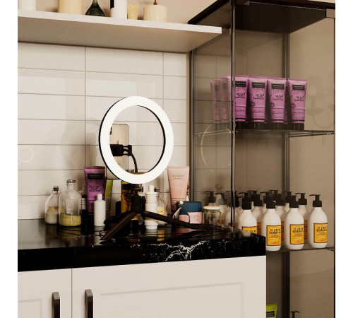 Настольная лампа Gauss Ring Light RL002 Настольная лампа Gauss Ring Light RL002