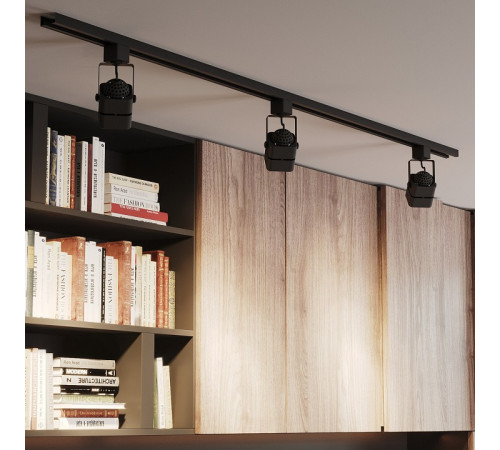 Трековый светильник Gauss Track Light Bulb TR009