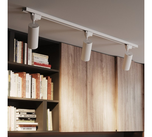 Трековый светодиодный светильник Gauss Track Light Led TR066