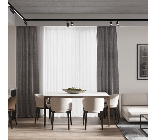 Шинопровод магнитный накладной Hesby Lighting ElDeko HSBL_0051 Шинопровод магнитный накладной Hesby Lighting ElDeko HSBL_0051