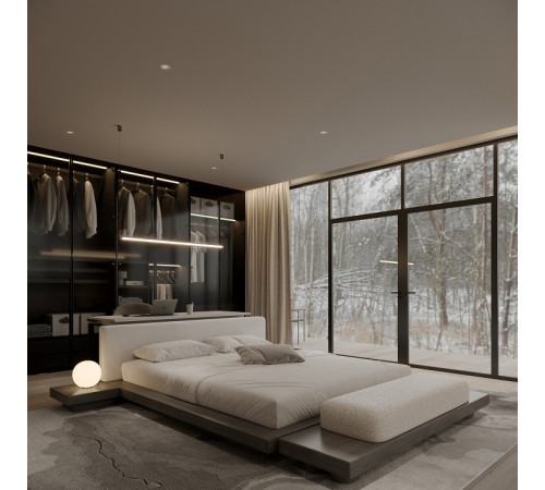 Встраиваемый светильник Hesby Lighting Glow HSBL_0102 Встраиваемый светильник Hesby Lighting Glow HSBL_0102