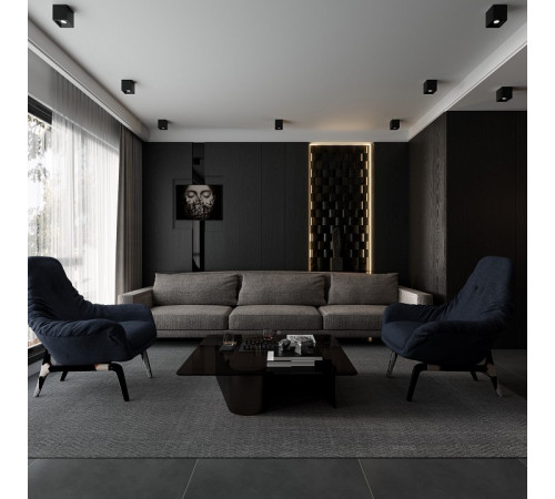 Накладной светильник Hesby Lighting Flux HSBL_0120
