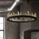 Подвесная люстра ImperiumLoft Quartz 101946-26