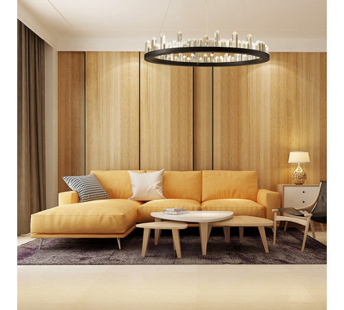 Подвесная люстра ImperiumLoft Quartz 101946-26