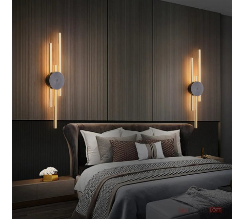 Настенный светильник ImperiumLoft Gull 224308-23 Настенный светильник ImperiumLoft Gull 224308-23