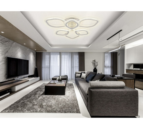Потолочная люстра Natali Kovaltseva Angel LED LAMPS 81192