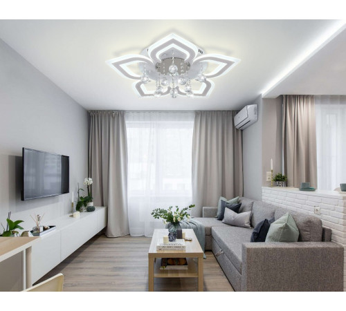 Потолочная люстра Natali Kovaltseva Cascade LED LAMPS 81159