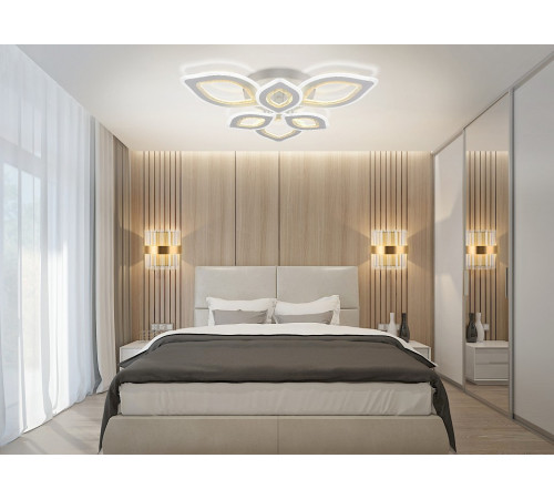 Потолочная люстра Natali Kovaltseva Angel LED LAMPS 81198