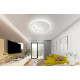 Потолочная люстра Natali Kovaltseva Stars LED LAMPS 81180