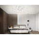 Потолочная светодиодная люстра Natali Kovaltseva Olimp LED LAMPS 81335-74067