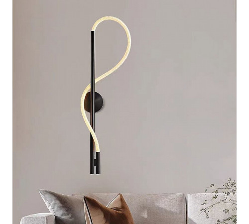 Настенный светильник Lightera Tura LE103W-90B