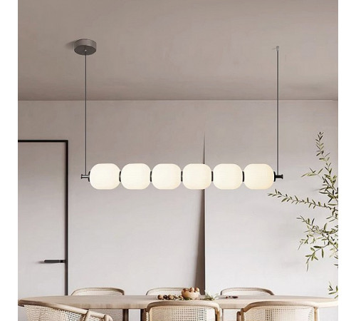 Подвесная люстра Lightera Lavish LE162L-6W WIFI Подвесная люстра Lightera Lavish LE162L-6W WIFI