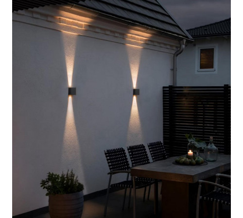 Уличный настенный светильник Loft IT Eterno 100011/A Уличный настенный светильник Loft IT Eterno 100011/A