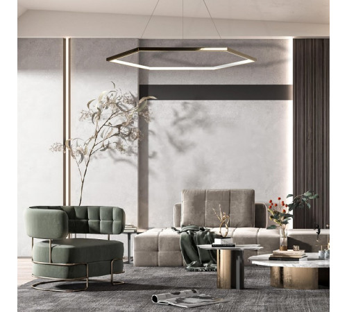Подвесной светильник Loft IT Ring 10016XL
