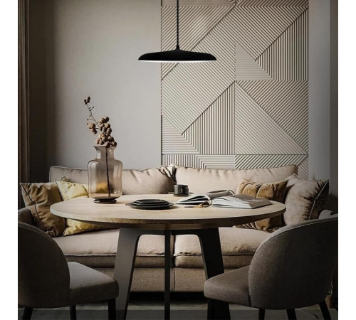 Подвесной светильник Loft IT Plato 10119 Black