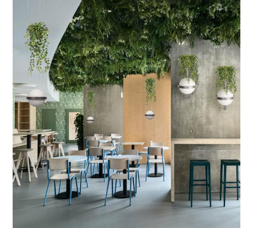 Подвесной светильник Loft IT Jardin 10121/2P Dark grey