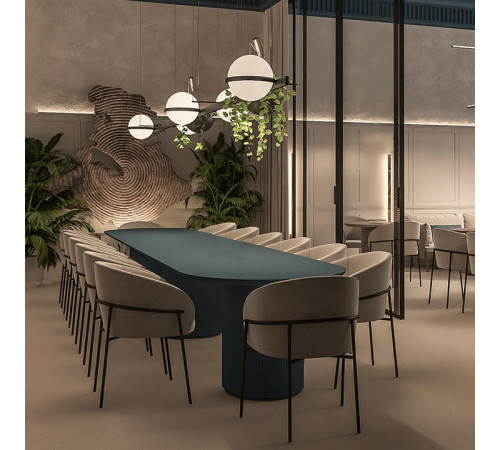 Подвесная люстра Loft IT Jardin 10121/D Dark grey Подвесная люстра Loft IT Jardin 10121/D Dark grey