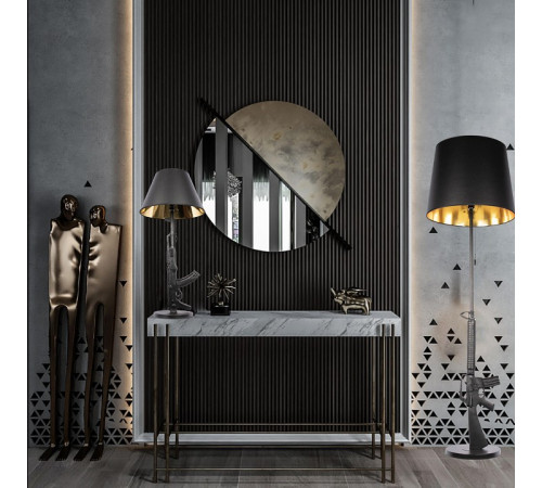Настольная лампа Loft IT Arsenal 10136/B Dark grey