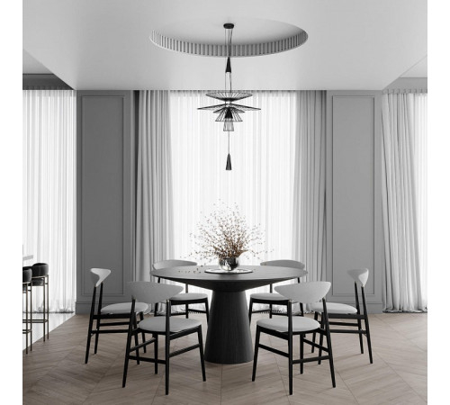 Подвесной светильник Loft IT Star 10141/400 Black Подвесной светильник Loft IT Star 10141/400 Black