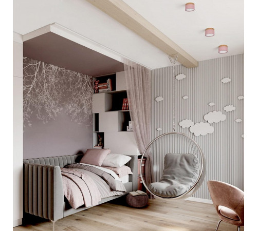 Накладной светильник Loft IT Grape 10162 Pink Накладной светильник Loft IT Grape 10162 Pink