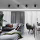 Накладной спот Loft IT Tictac 10180 Black 4000K