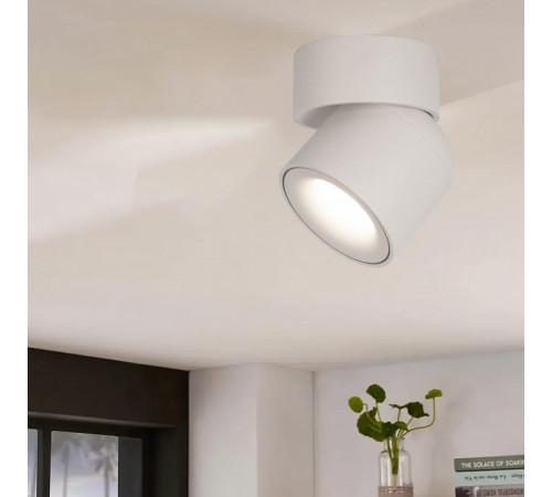 Накладной спот Loft IT Tictac 10180 White 3000K