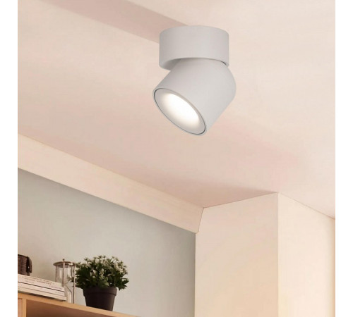 Накладной спот Loft IT Tictac 10180 White 4000K Накладной спот Loft IT Tictac 10180 White 4000K