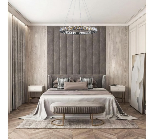 Подвесная люстра Loft IT Tiffany 10204/1000 Chrome Подвесная люстра Loft IT Tiffany 10204/1000 Chrome