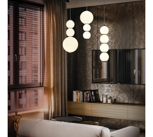 Подвесной светильник Loft IT Pearls 10205/D