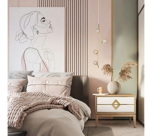 Подвесной светильник Loft IT Sakura 10212/4P Gold Подвесной светильник Loft IT Sakura 10212/4P Gold