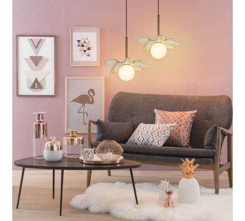 Подвесной светильник Loft IT Monro 10213/A Black Подвесной светильник Loft IT Monro 10213/A Black