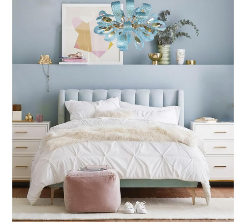 Люстра на штанге Loft IT Lirio 10214/1000