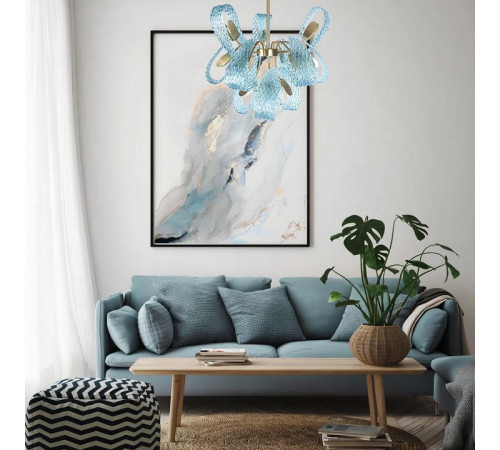 Люстра на штанге Loft IT Lirio 10214/680