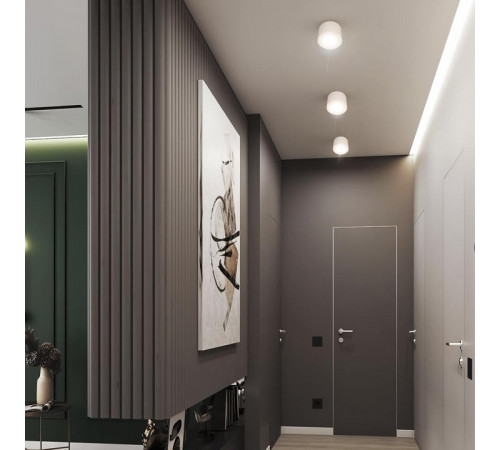 Накладной светильник Loft IT Tictac 10219 White 4000K Накладной светильник Loft IT Tictac 10219 White 4000K