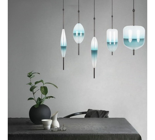 Подвесной светильник Loft IT Venice 10223/B Blue